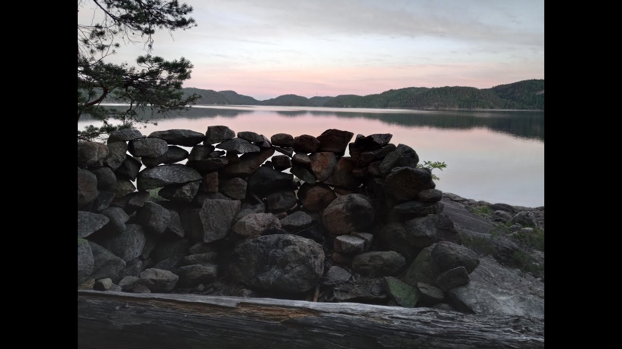 Ørretfiske Drangedal