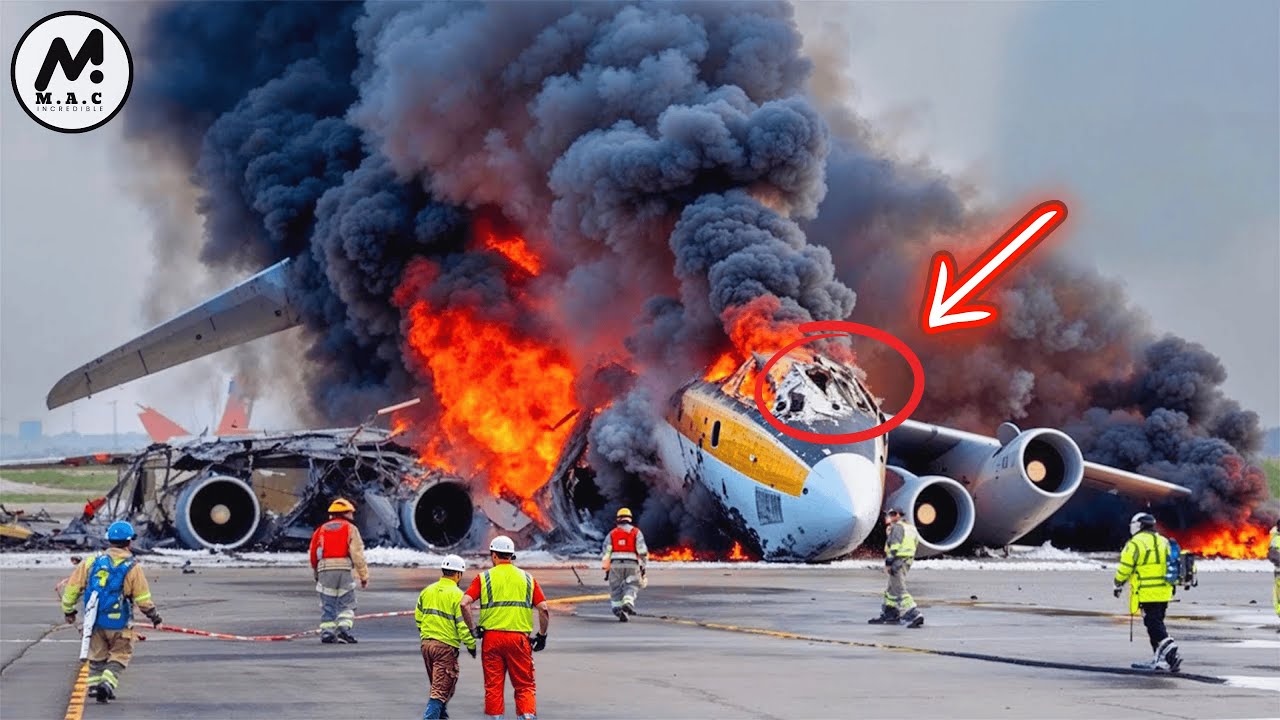 Incredible Moments Caught On Camera | Best Of Month (47)