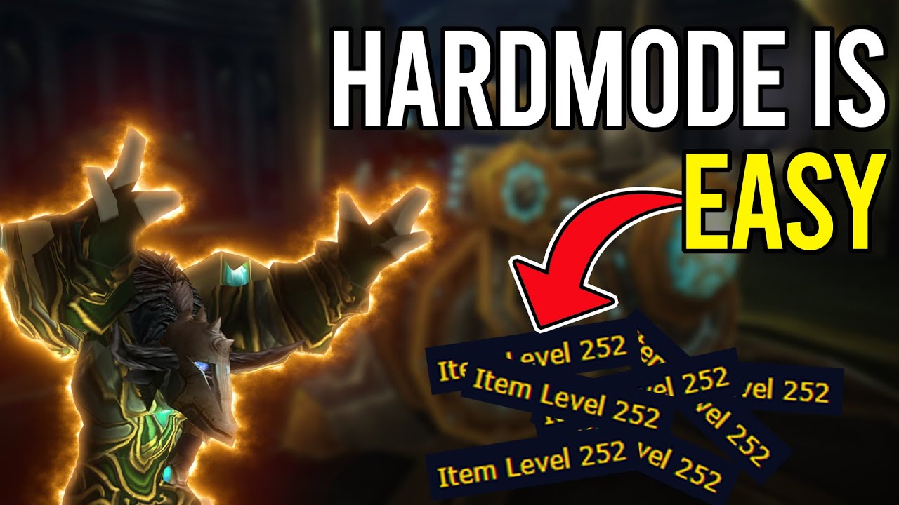 HARDMODE ULDUAR IS EASY