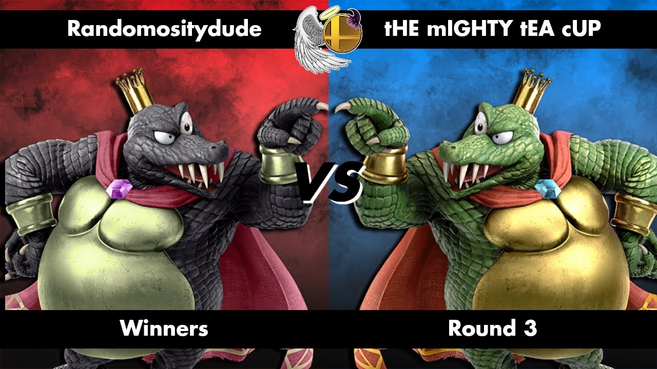Sacrilege or Salvation 45 Round Robin Randomositydude Vs. tHE mIGHTY tEA cUP