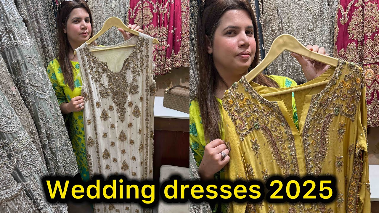 Wedding dresses all designer clothes❤️ 