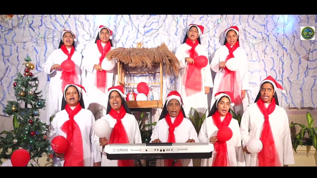 CAROLS SINGING COMPETITION | GROUP 211 | DECEMBER 2024 | SUBSCRIBE & LIKE #carols #singing #w2wtv