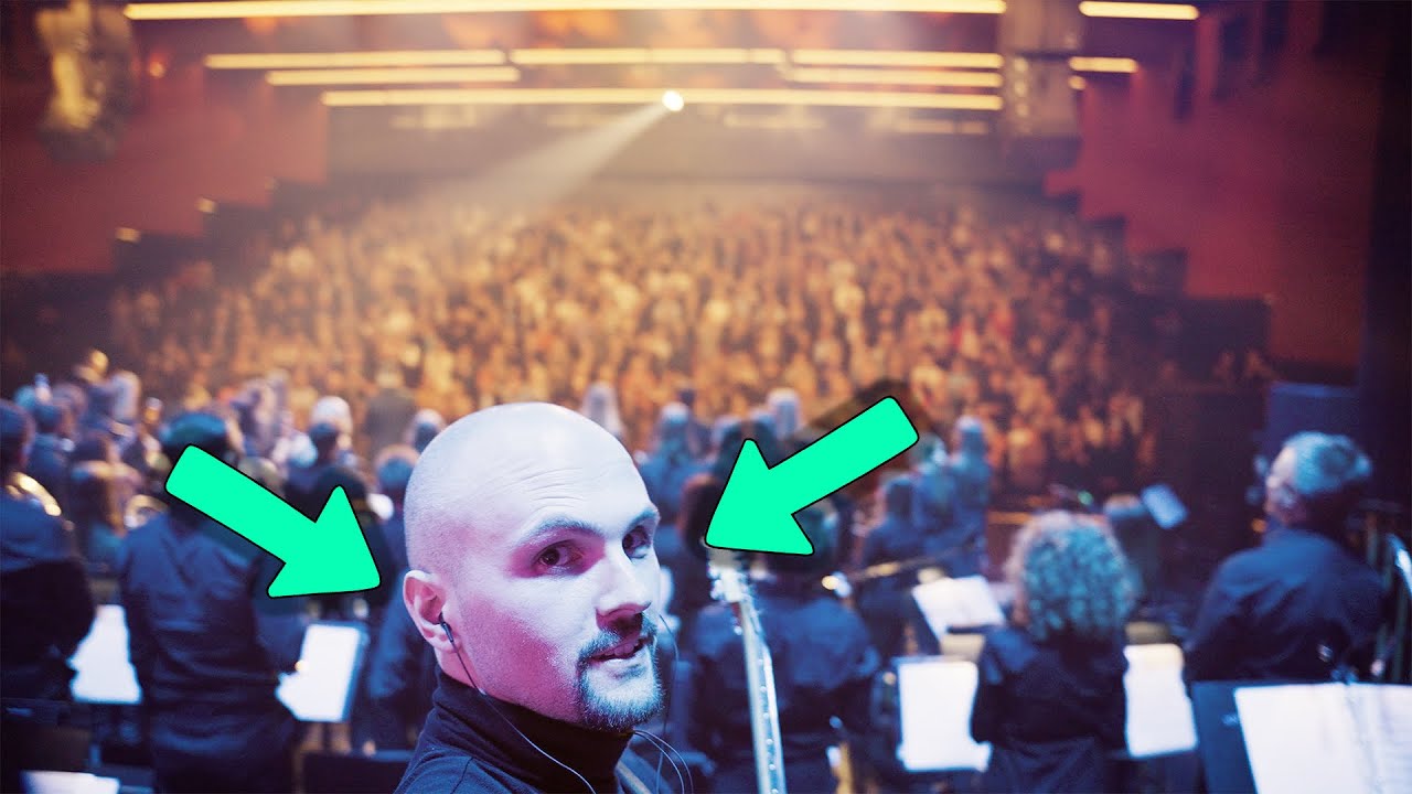 Jak się dobrze słyszeć na koncercie? Porady zawodowego gitarzysty.
