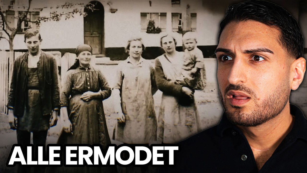 Ein MASSAKER mitten in Deutschland.. Der Fall Hinterkaifeck