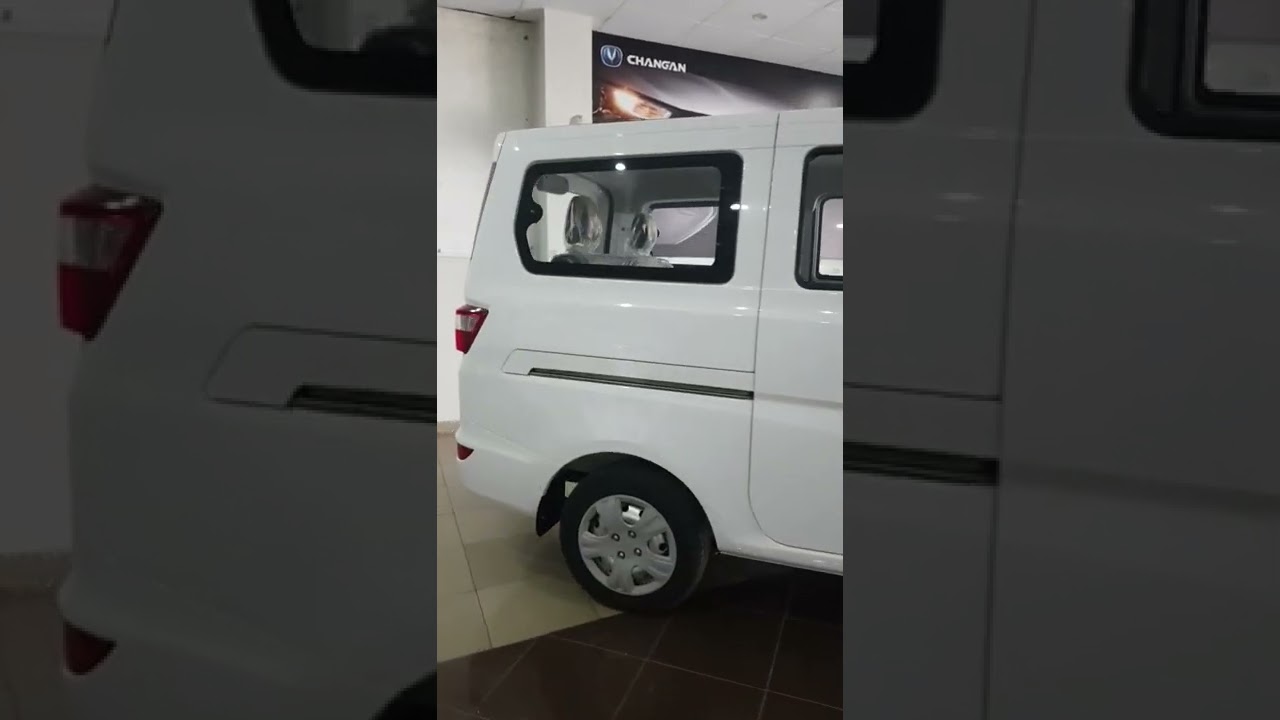 changan karvaan