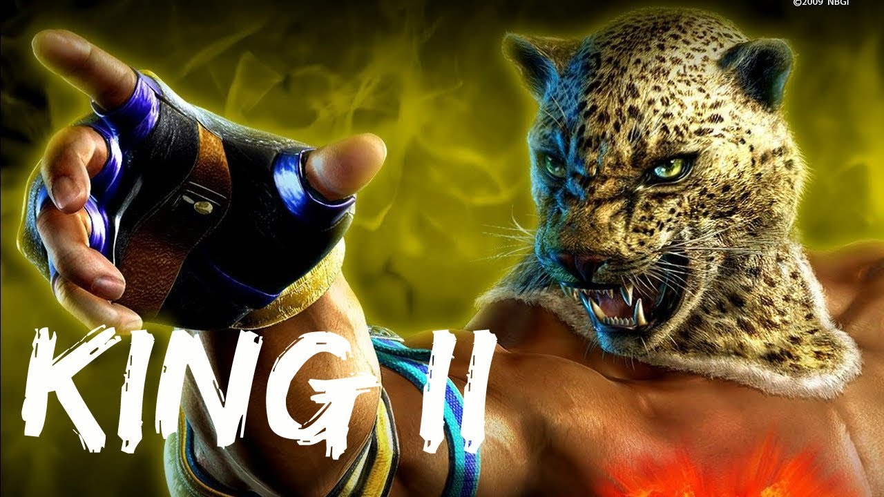 TEKKEN 6 KING / ТЕККЕН 6 ГАЙД ПО КИНГУ / ВСЕ ЗАХВАТЫ И КОМБО КИНГА / лучшие приёмы и комбо кинга
