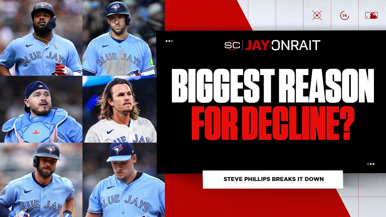 What has gone wrong with Blue Jays in 2026?