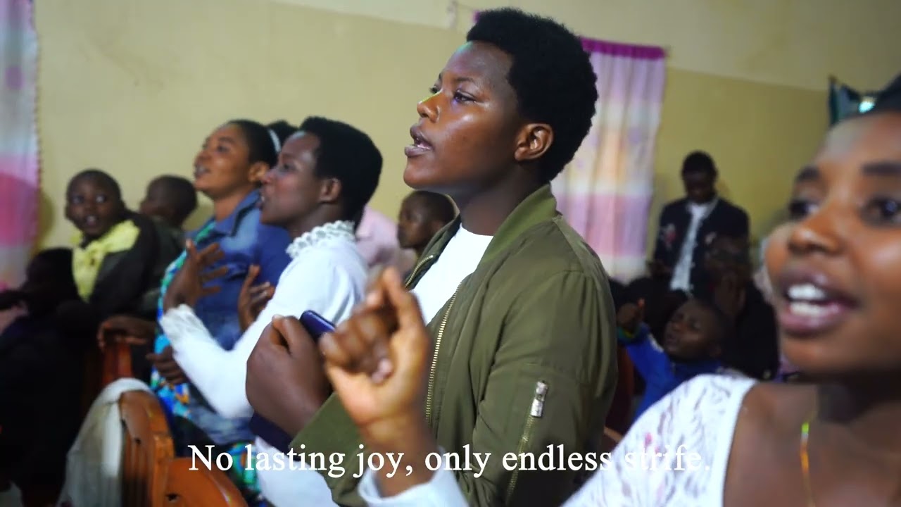 MUBUTAYU BY CHORALE SEMERERA 4K (Official Video)