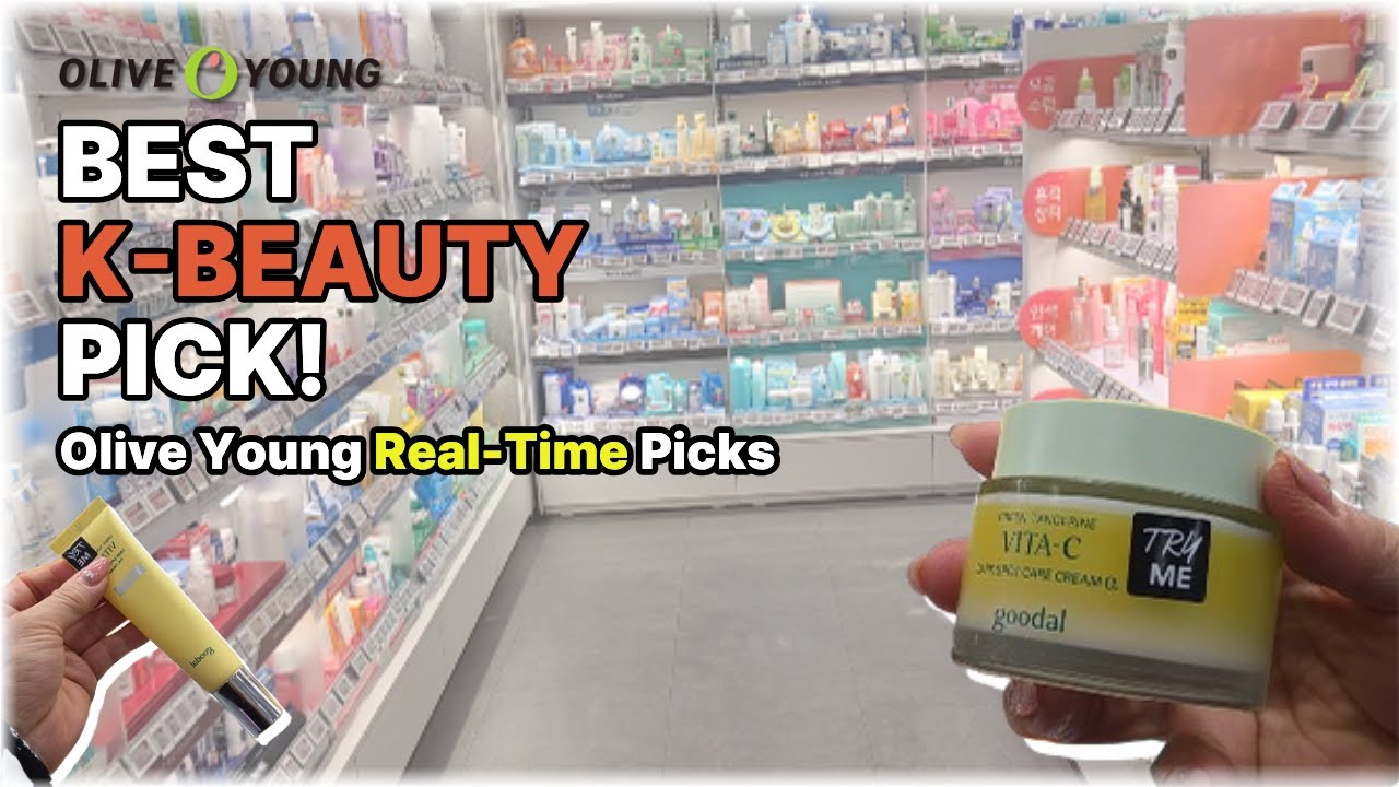 Выбор K-Beauty Scout в режиме реального времени: "Желтая баночка" для достижения эффекта "стеклян...