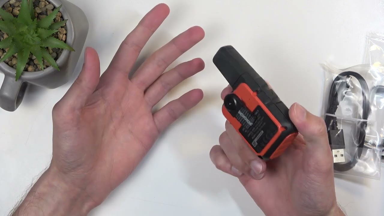 Распаковка GARMIN inReach Mini 2 — что внутри?