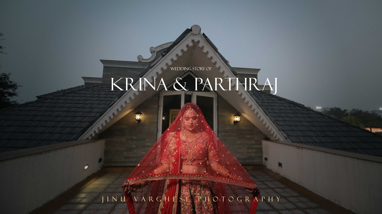 Krina & Parthraj | Indian Wedding Trailer | 2023