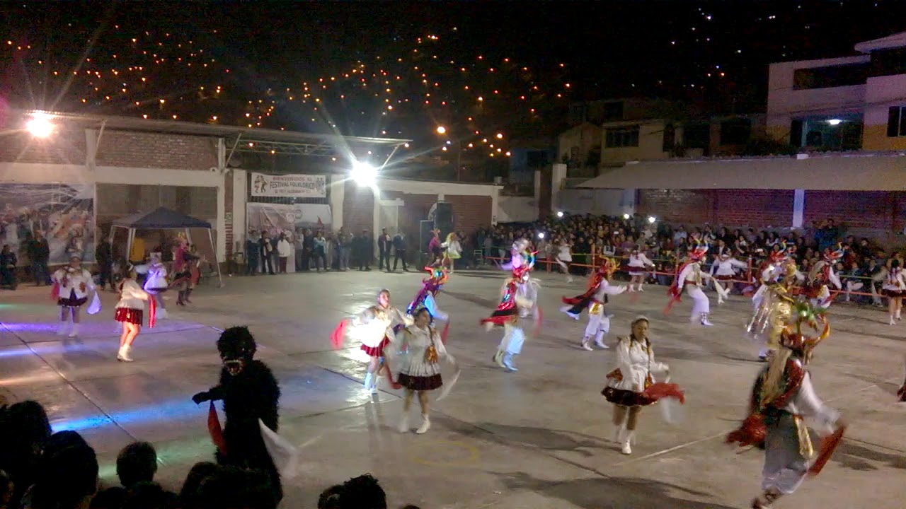 DIABLADA PUNEÑA 2017 FE Y ALEGRÍA 23