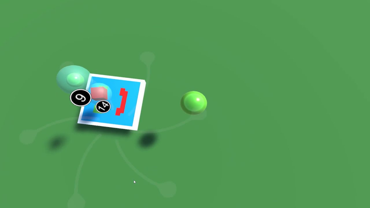 VR Inventory Roomba