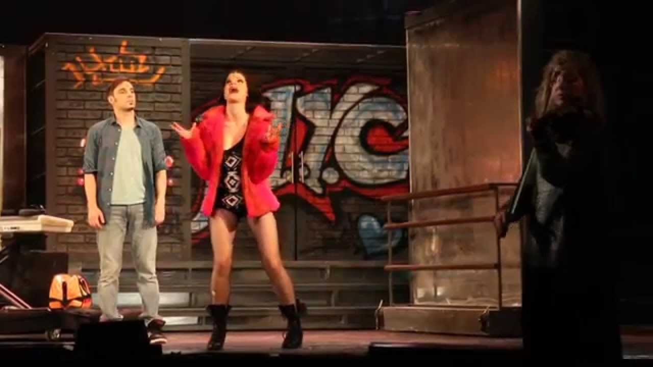Így készült: FAME - A Hírnév ára