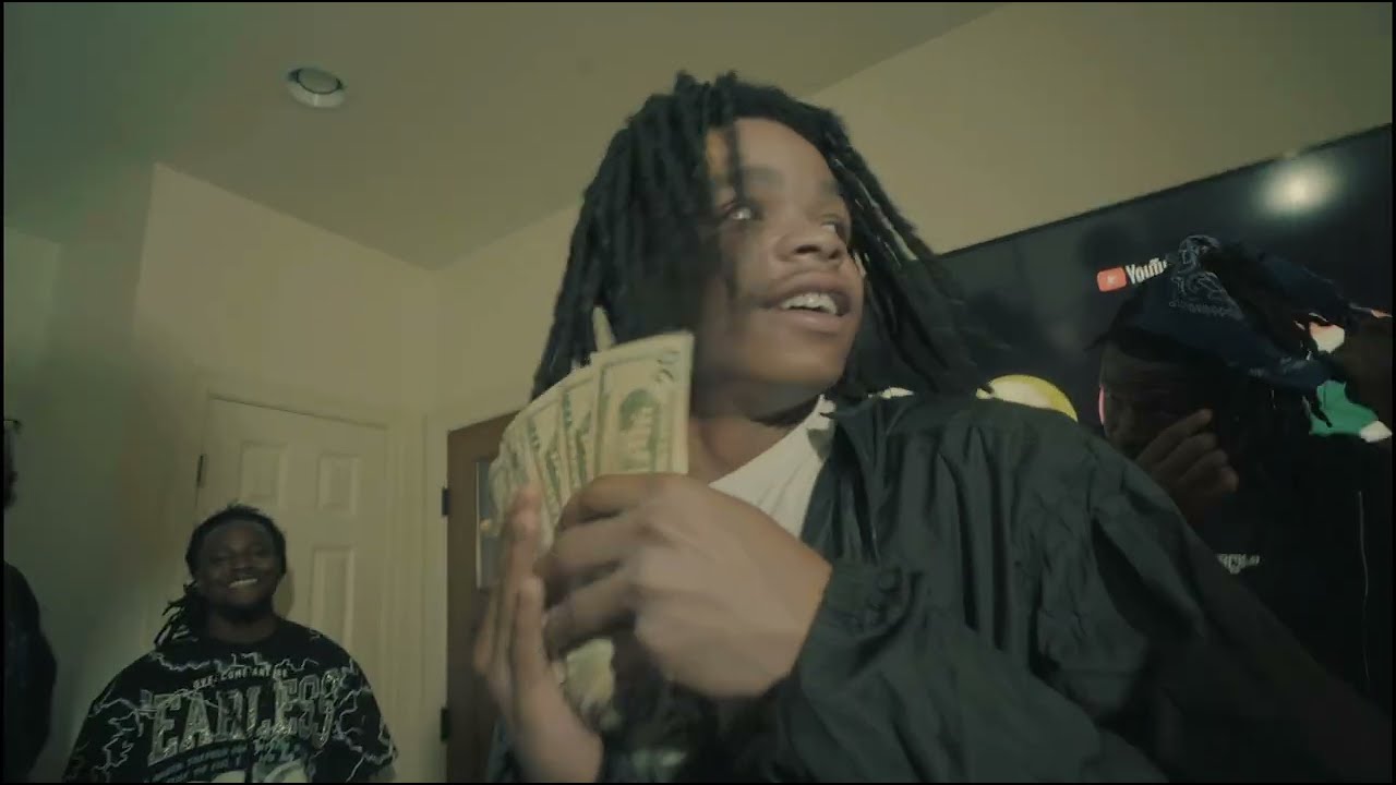 TOSKTB-No Hook ft MurdaChild & Bkaby54 (Official Music Video)