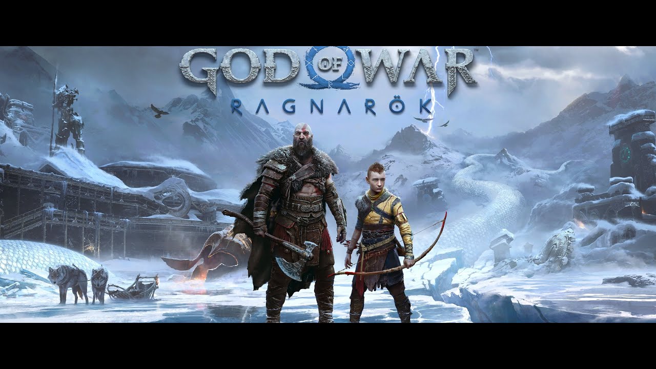 GOD OF WAR RAGNAROK Part-15 Gameplay Walkthrough FULL GAME PS4 60FPS No Commentary