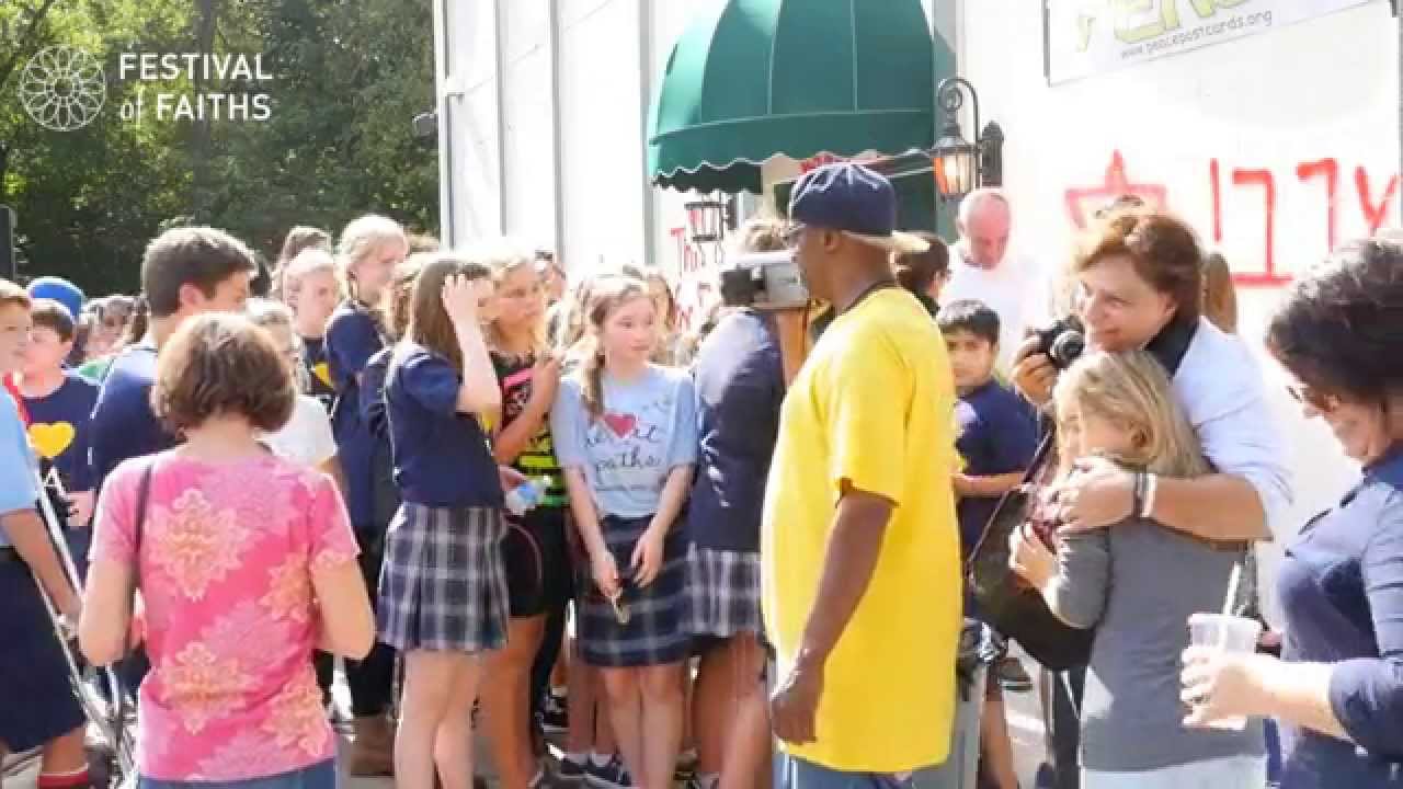 Louisville Islamic Center - Community & Interfaith Cleanup