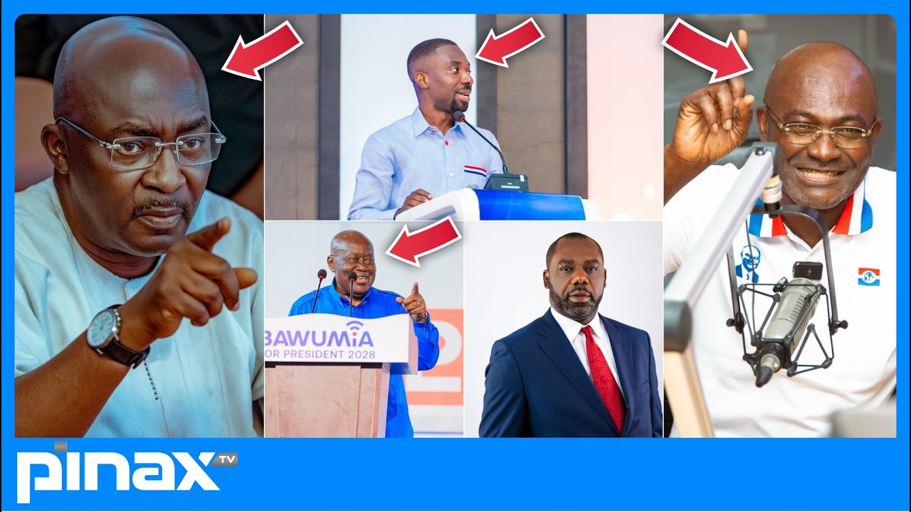Bawumia Camp Sends STRONG WARNING To Ken Agyapong- 
