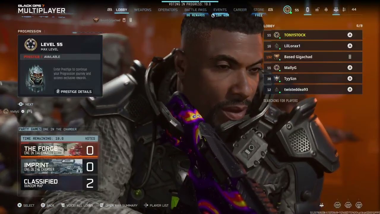 WARZONE (Part 4/4)