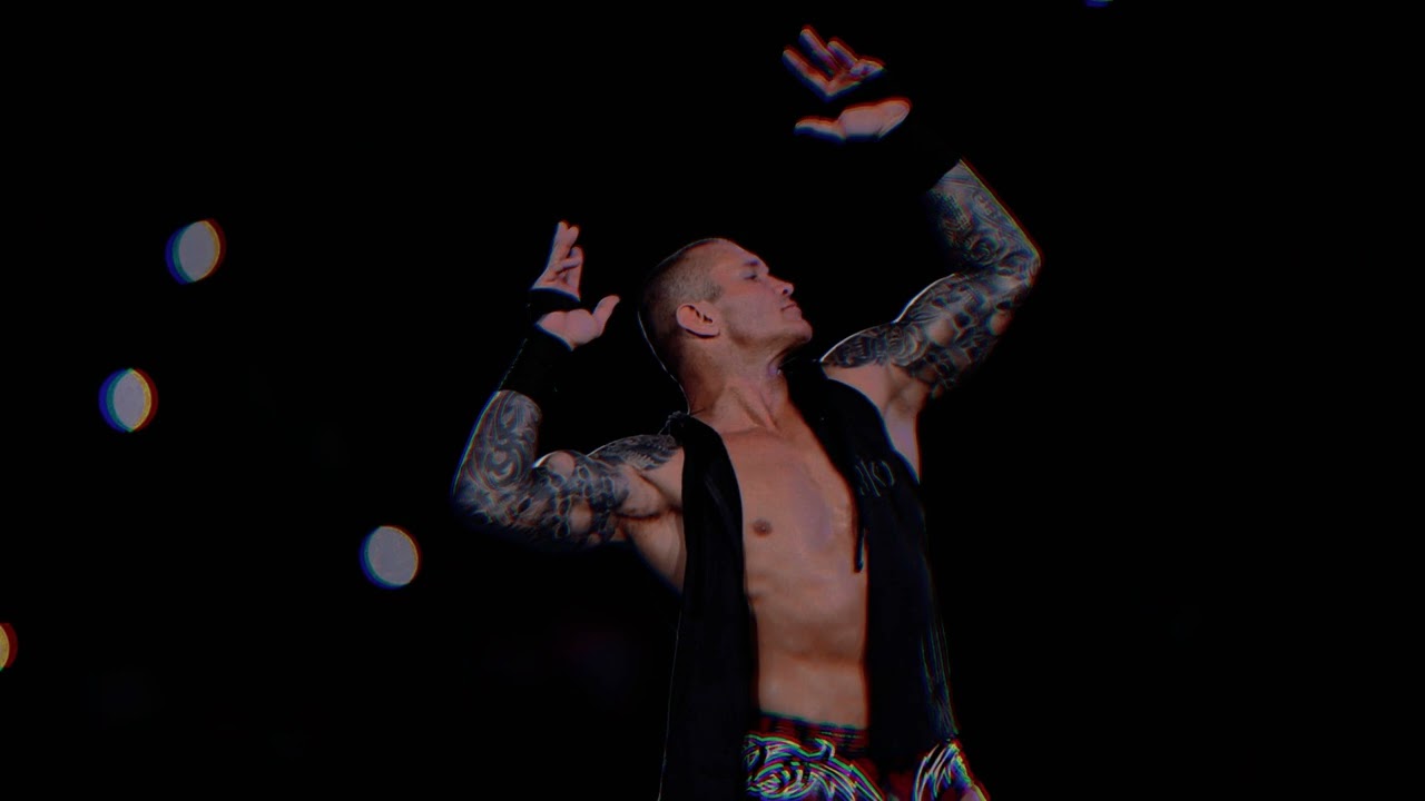 WWE: Voices (Randy Orton) [Entrance Theme w/ Crowd Pop, Chants & Arena Effect]