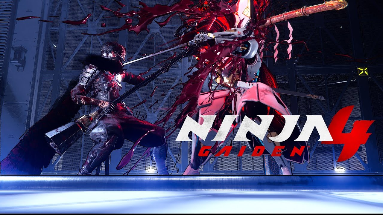 Ninja Gaiden 4 - Lore Accurate Yakumo (Master Ninja)