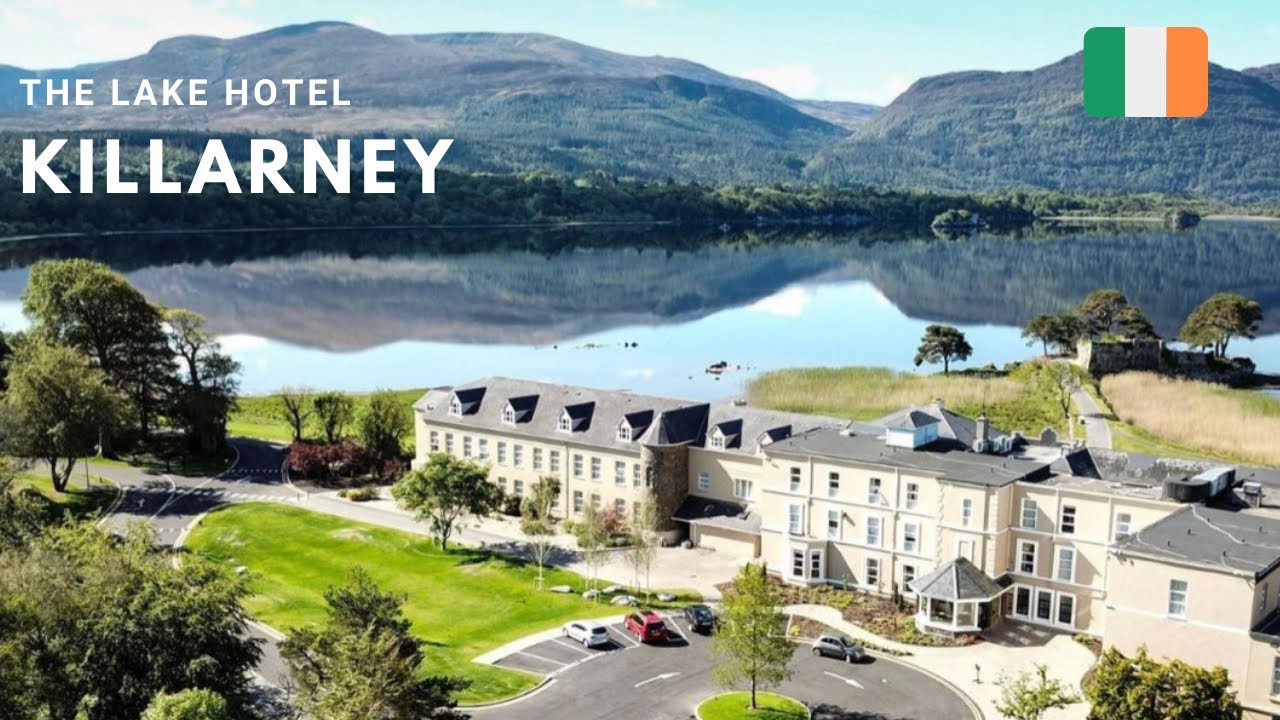The Lake Hotel Killarney Ireland