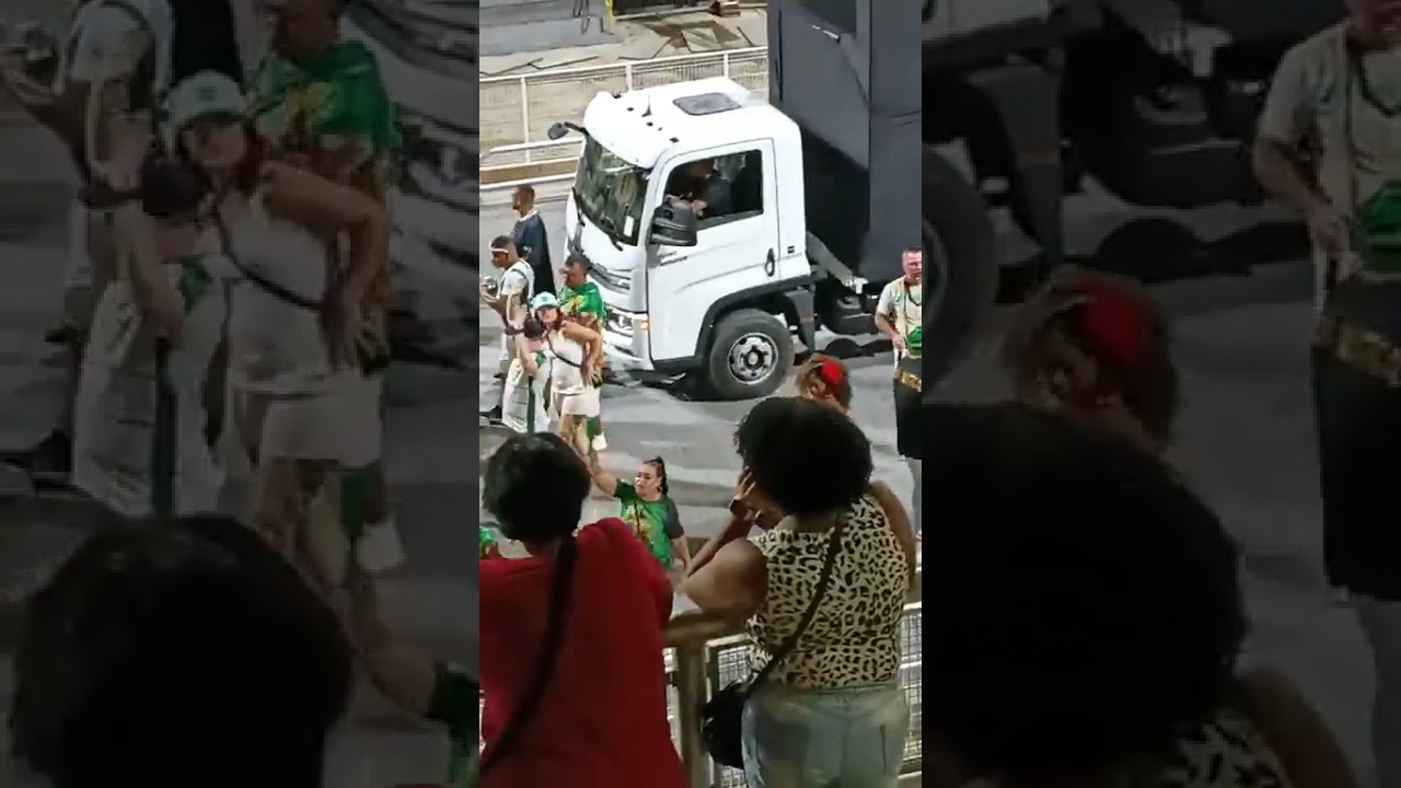 CARNAVAL SP 2026 - CAMISA VERDE E BRANCO