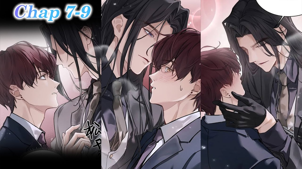 Chap 7 - 9 The Devil Who Raised Me | Yaoi Manga | Boys' Love