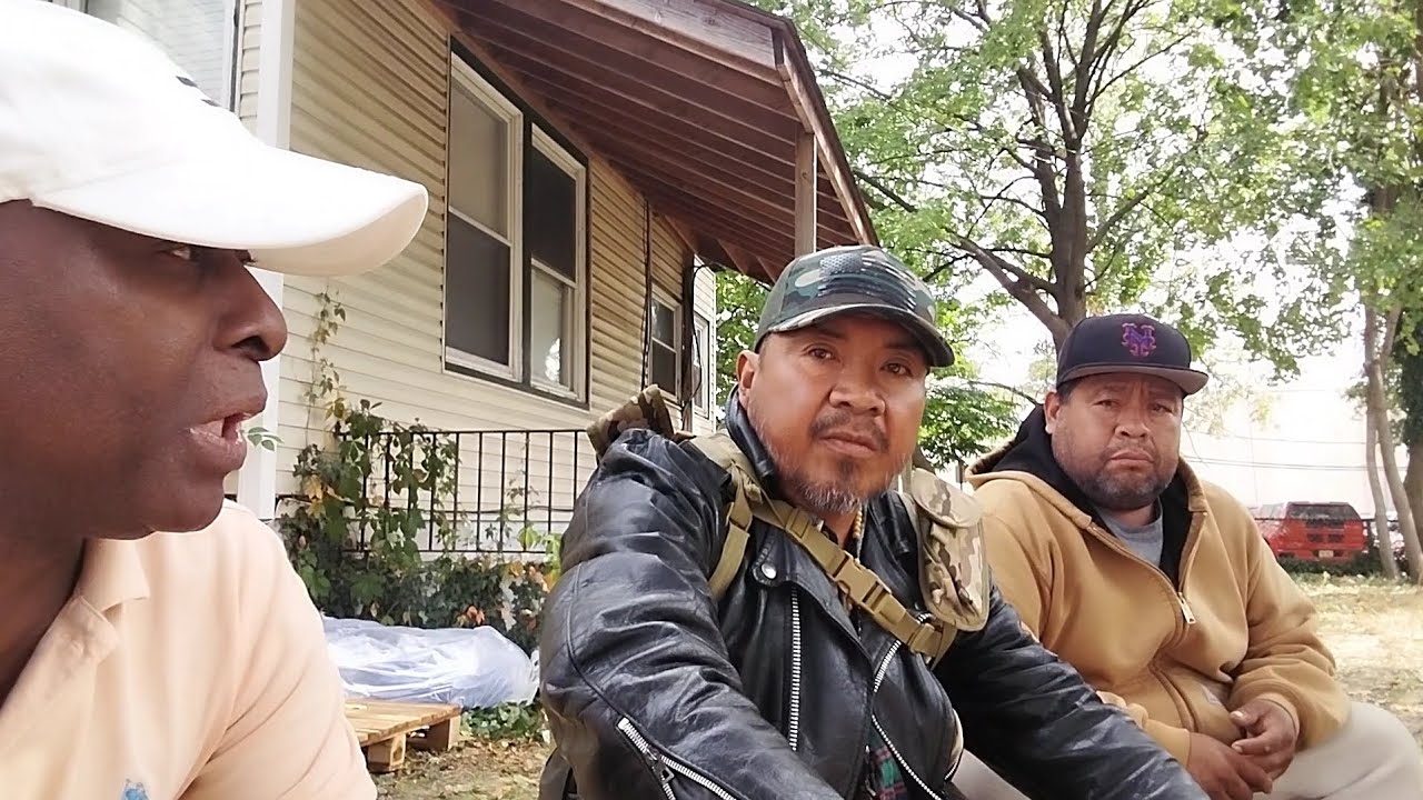 Homeless Migrants taking over Jewish City ! Lakewood NJ 🇺🇸  🇺🇸