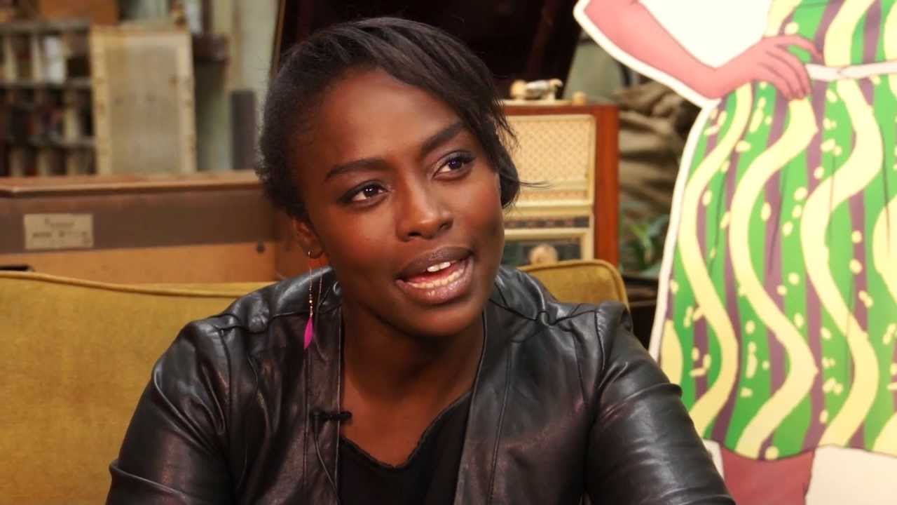 Aïssa Maiga  
