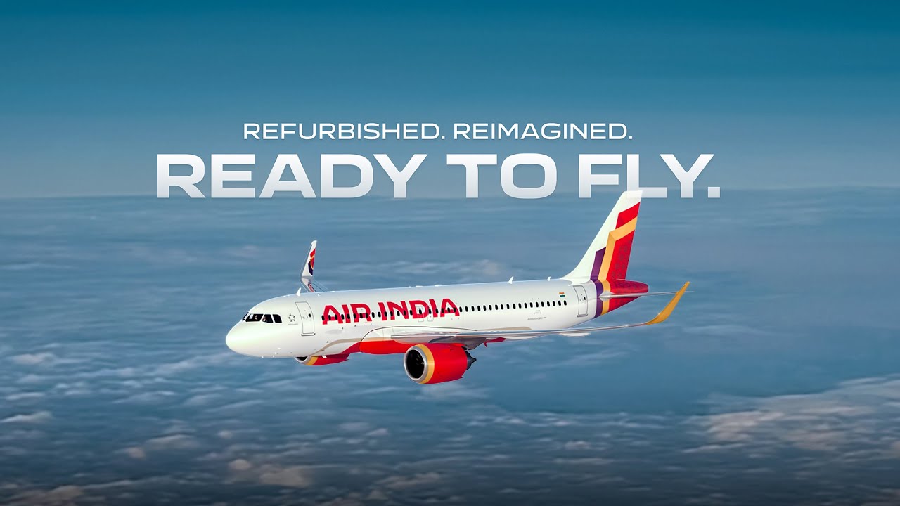 Our A320neo - Refurbished. Reimagined. Ready to Fly.