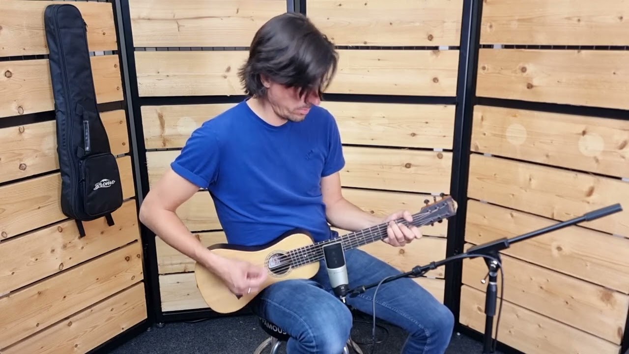 Bromo BAR3 | sound demo
