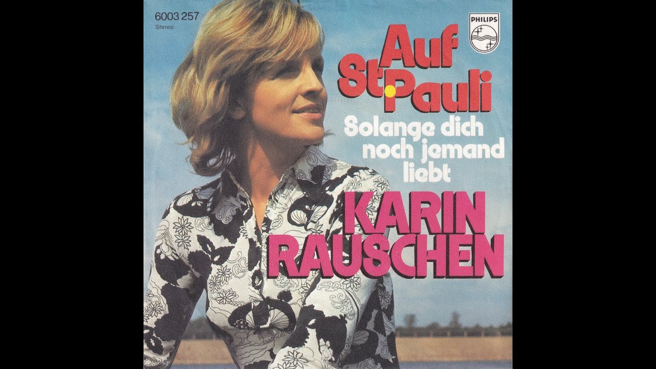 Karin Rauschen - Auf St. Pauli (1972) HD