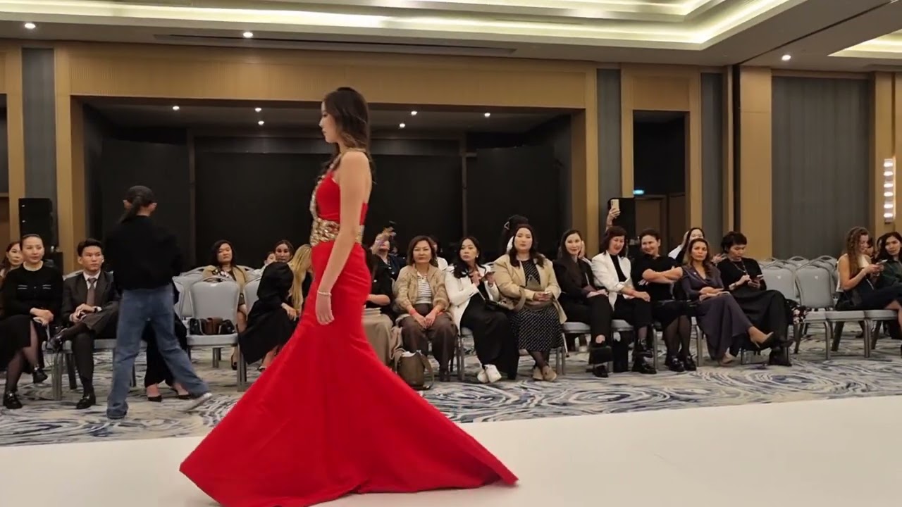 Как в Актау прошла неделя моды Bozjyra Fashion Week | BaigeNews