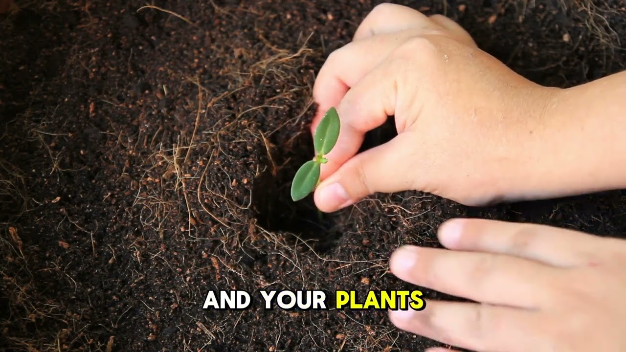 Discover the Hidden Advantages of Using Charcoal in Your Garden Soil!