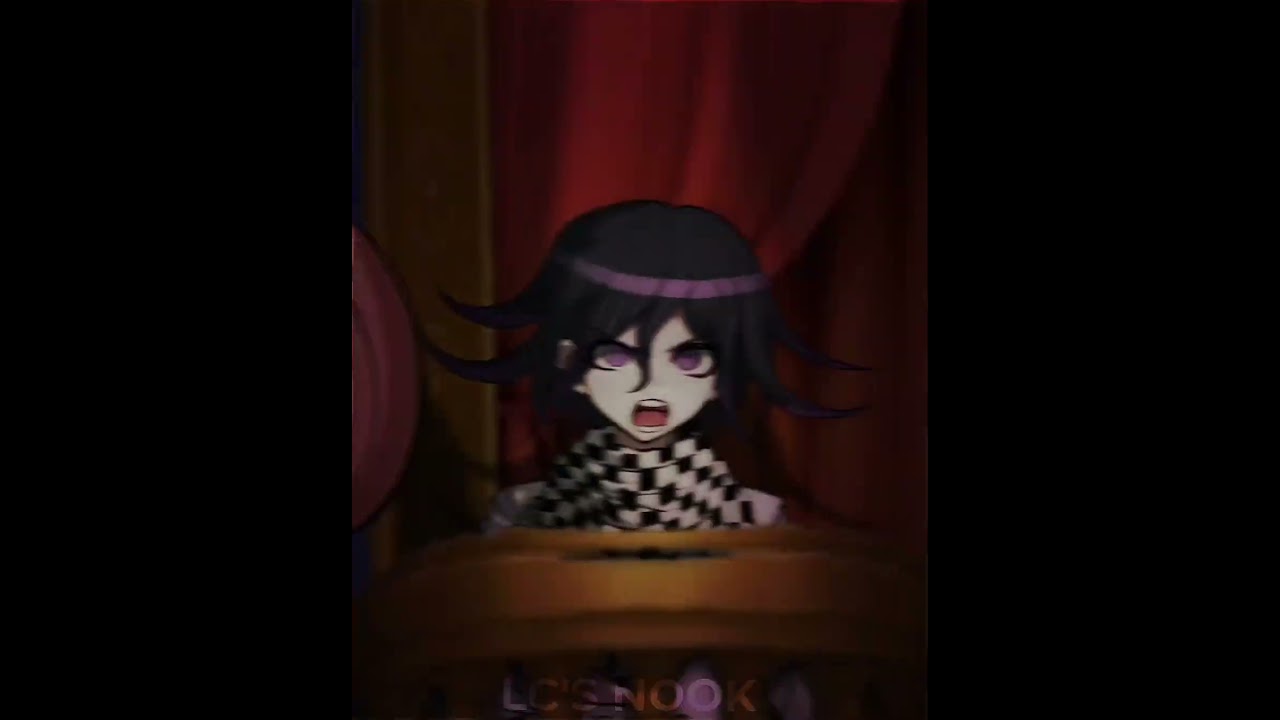 Hiyoko vs. Kokichi Edit - NO vs. YES! (Rev up, Power up) #drv3 #sdr2 #edit #danganronpa