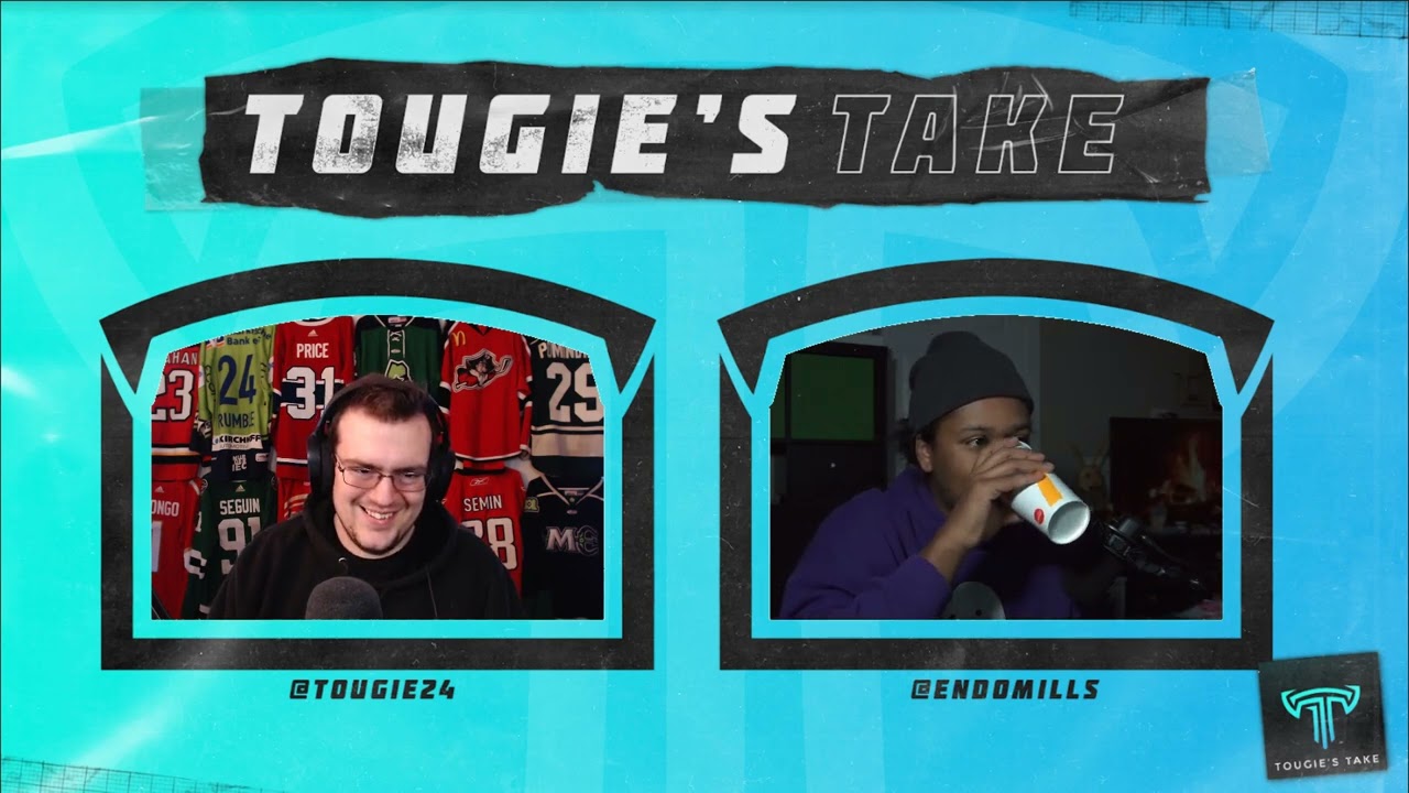 Goldfinger - Tougie's Take Podcast (12/14/23)