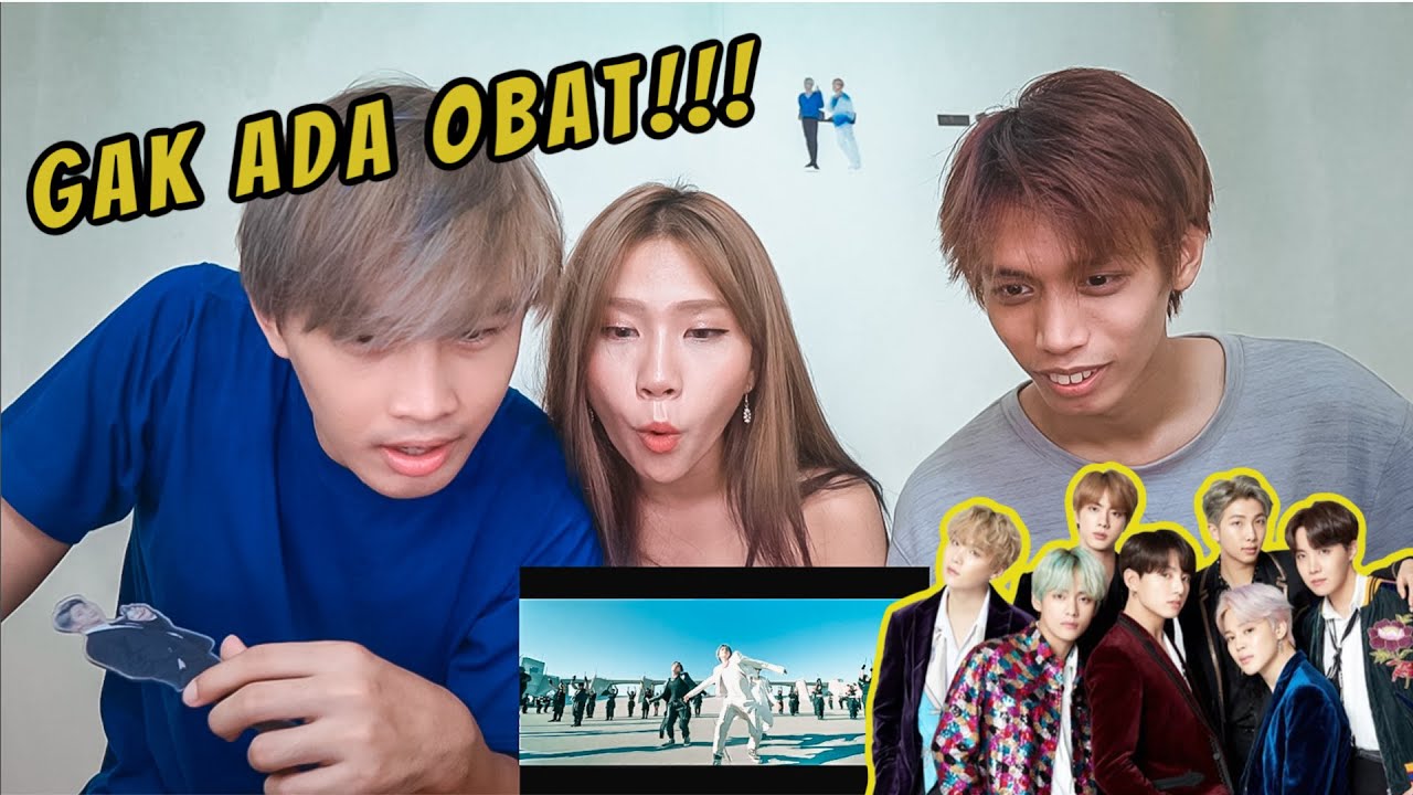 DANCERS react to BTS (방탄소년단) - 'ON' | Natya, Rendy, Raka | Step by Step ID