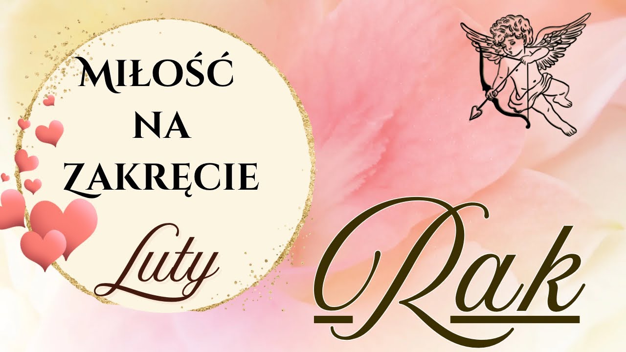 RAK ♋️ LUTY 2026 | Cisza między Wami mówi więcej niż słowa ❤️ Pary & Single