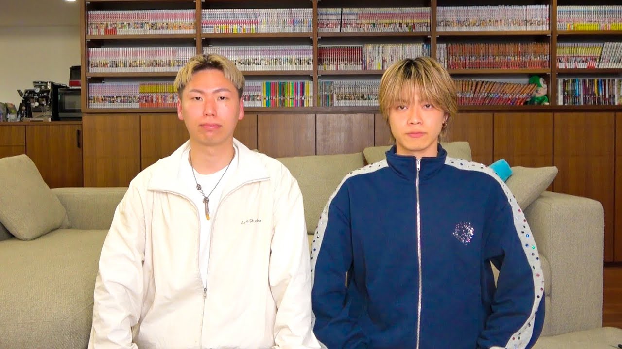 【ご報告】コムドットと話し合った結果、CDFに出演出来ません。