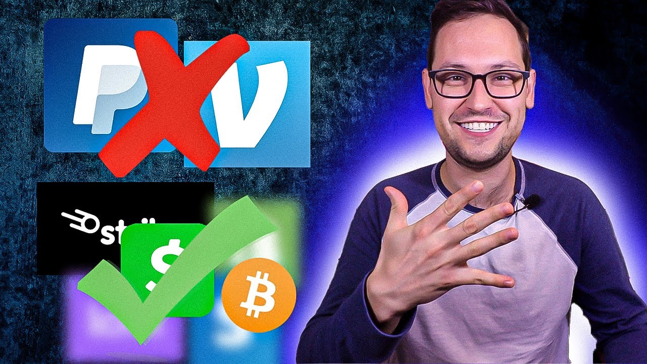 Top 5 PayPal Alternatives after Misinformation Backlash
