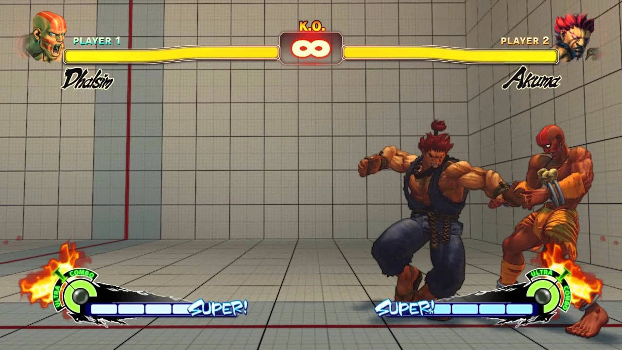 Akuma Setup Compilation Volume 3 / 고우키 방어 헤제 파트3