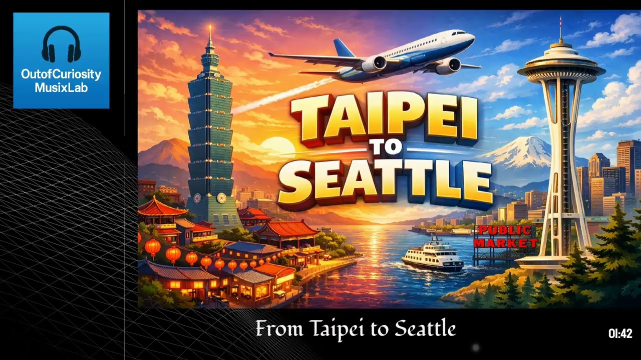 TPE to SEA