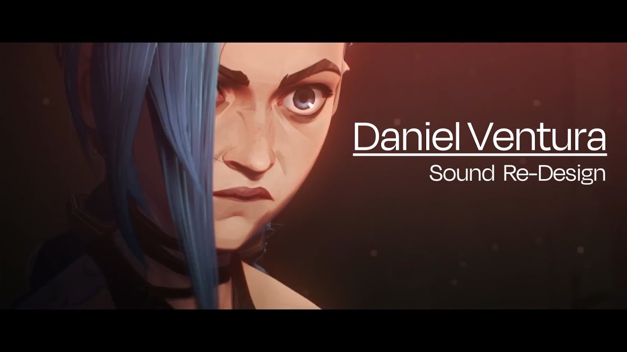 Arcane Sound Re-Design - Daniel Ventura