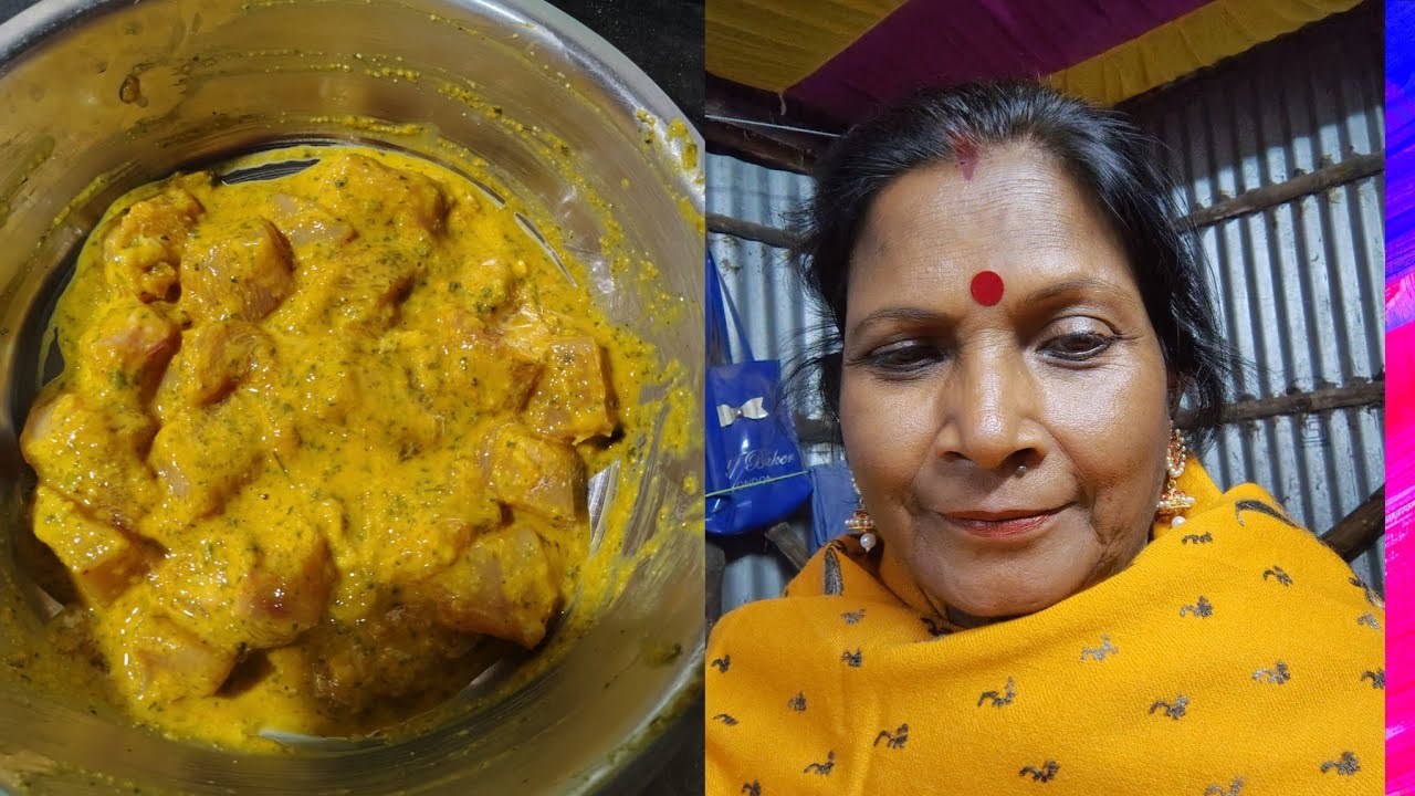 CHICKEN POKORA BANALAM TASTE TASTE/INDIAN RECIPE IN BANGLA