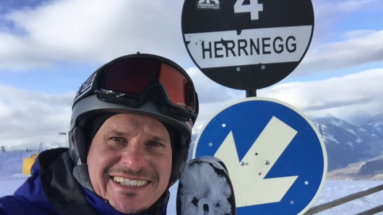 Kronplatz - Plan de Corones, nera Hernegg: volo pauroso! Non mi fermavo più!!! (DOPPIA INQUADRATURA)