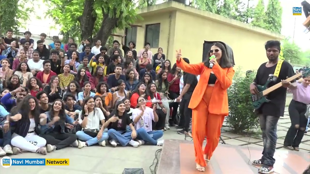 Nerul SIES - SIESONS Is Back!!! | Akansha Tripathi | Jeet Mishra | Sidharth Manoj | Tanish Ghorpade