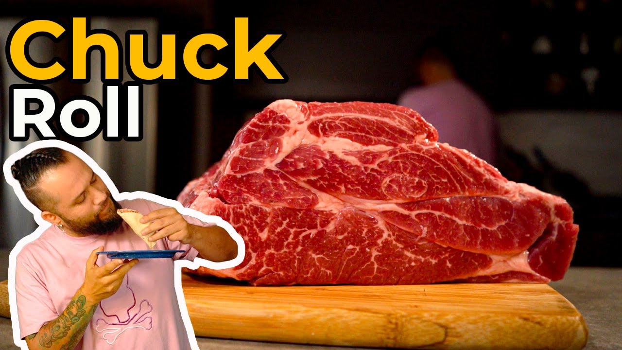 Diezmillo Chuck roll
