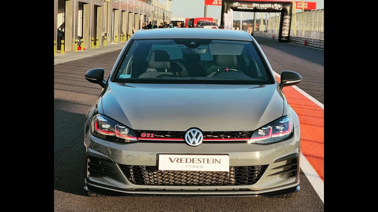 Golf TCR HotHatch Cup 2022 Silesia Ring 2.01