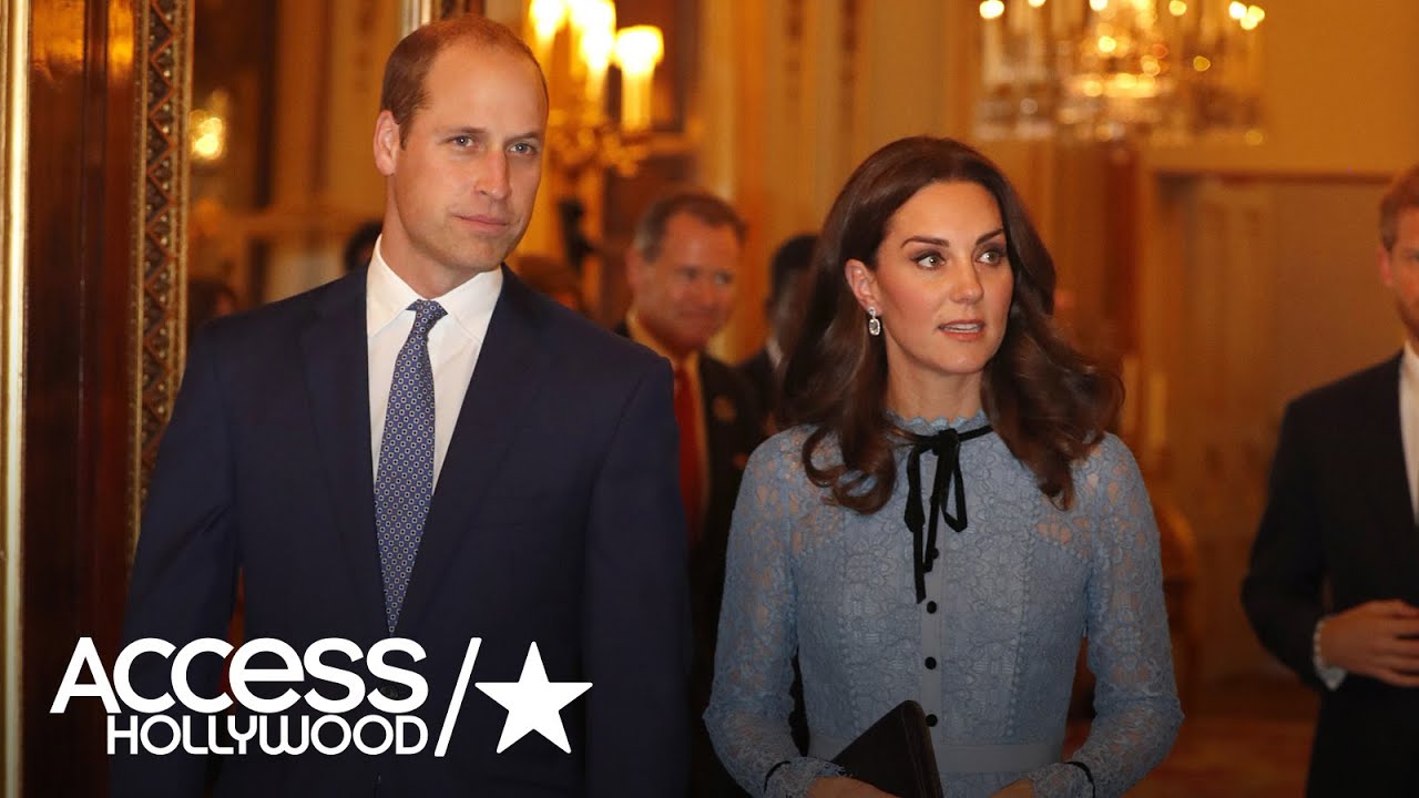 Prince William & Duchess Kate's Baby Has A Due Date | Access Hollywood